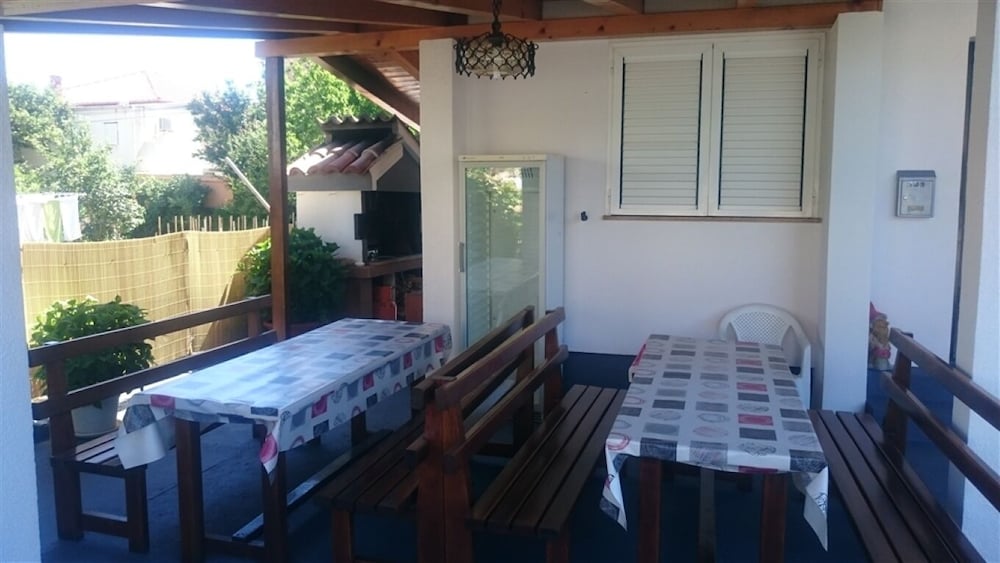 Dani Free Parking A1 in Rab, Croatia