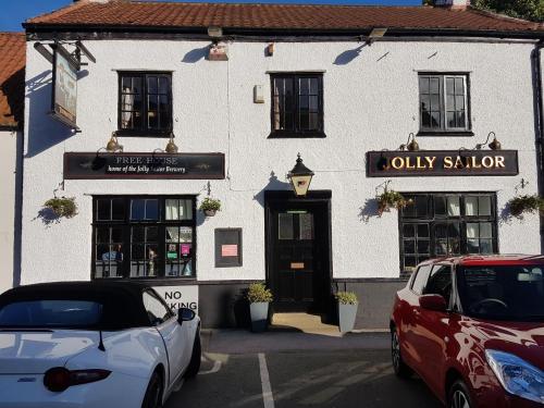 Jolly Sailor - carbon neutral hotel in Cawood