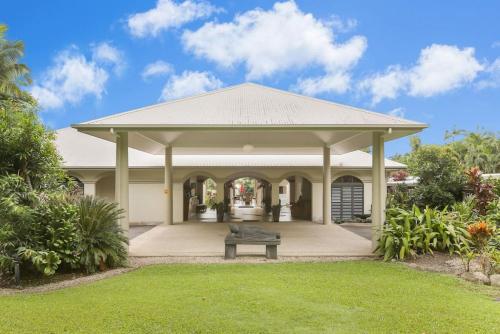 Calypso at Mango Lagoon Resort in Palm Cove, Australia