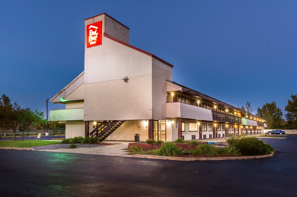 Red Roof Inn Saginaw Frankenmuth - photo 29