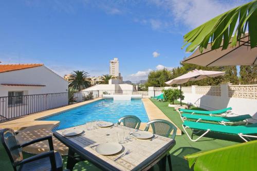 Villa Calalga PlusHolidays — 4-Star Luxury Hotel in Calp, Spain