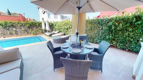 Casa Gordino A Murcia Holiday Rentals Property — 4-Star Luxury Hotel in Torre-Pacheco, Spain