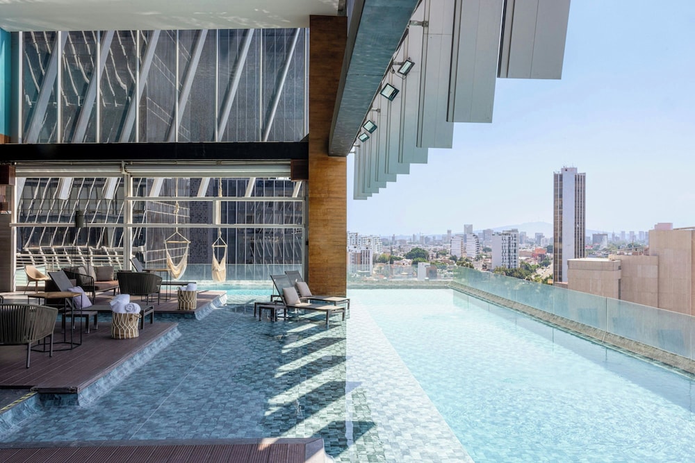 AC Hotel Guadalajara Mexico