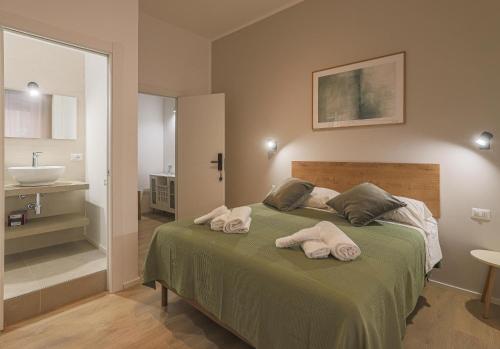 Caterí Charming Rooms in Salerno, Italy