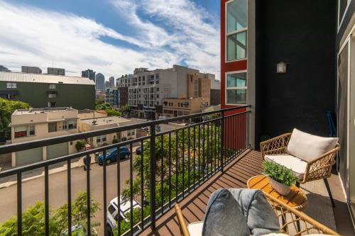 The Italian Retreat Little Italy — 4-Star Luxury Hotel in San Diego, United States