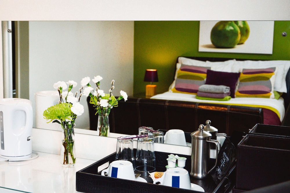 The Royal Forester Country Inn - carbon neutral hotel in Kidderminster