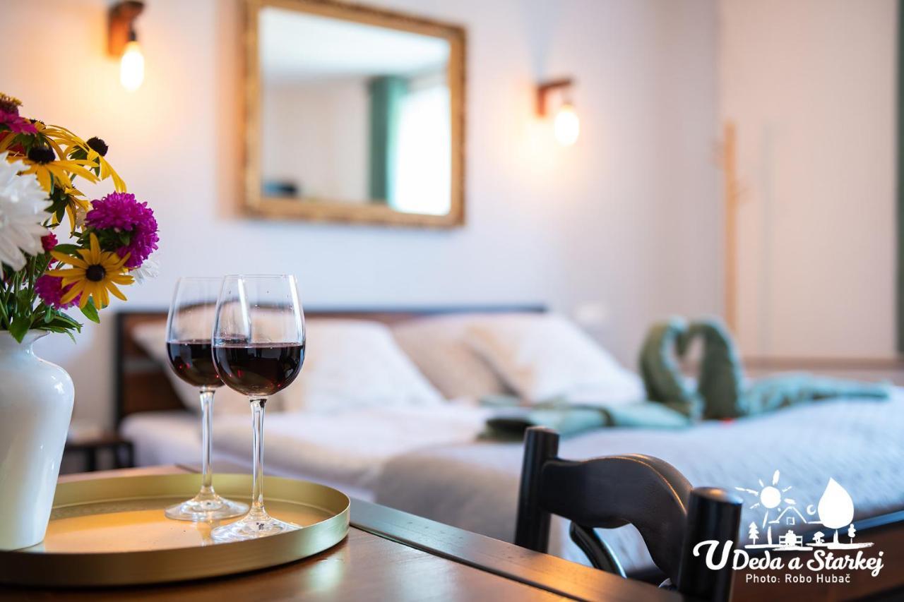 U Deda a Starkej — hotel in Cierny Balog