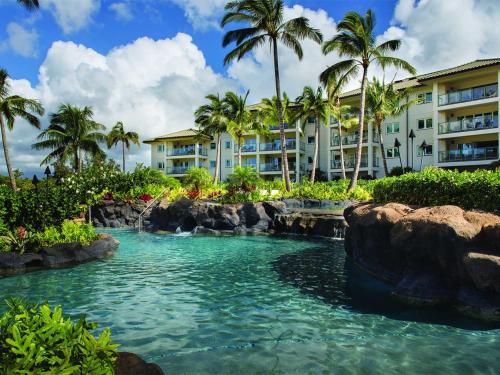 Marriott's Kauai Lagoons 3BR Apartment with Resort Access — hotel in Lihue