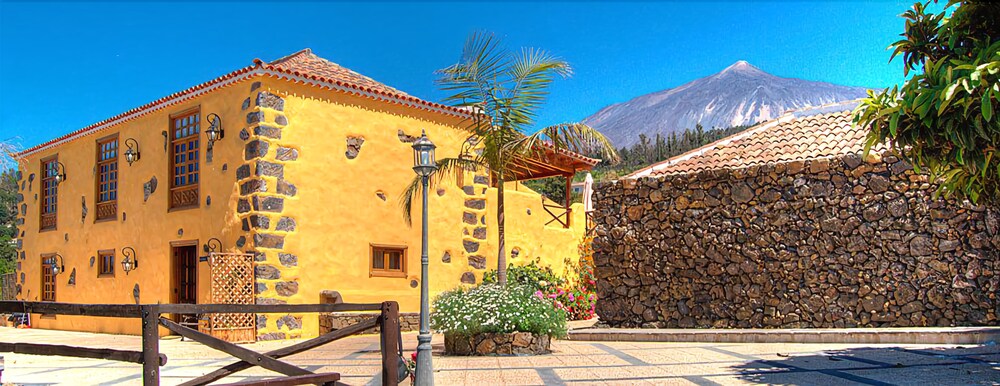 Casonas de Marengo — hotel in Icod De Los Vinos