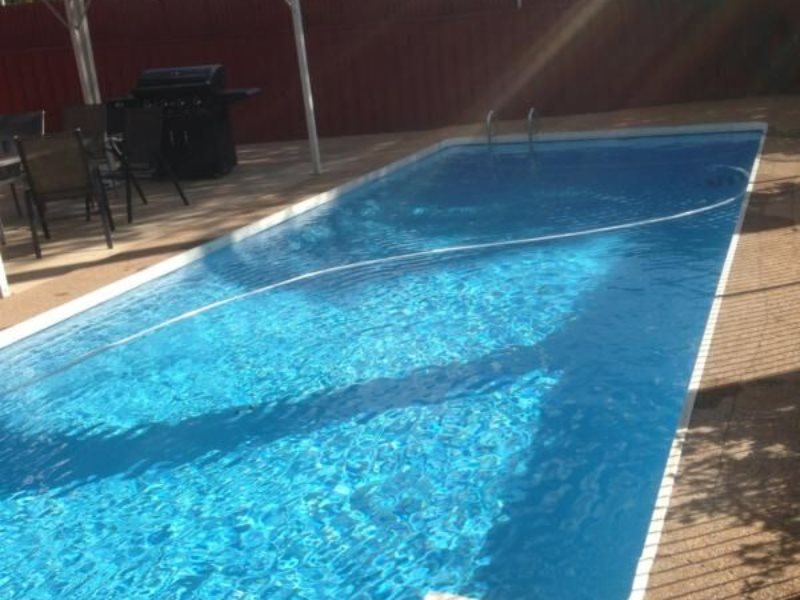 Copper Gate Motel — Mount Isa