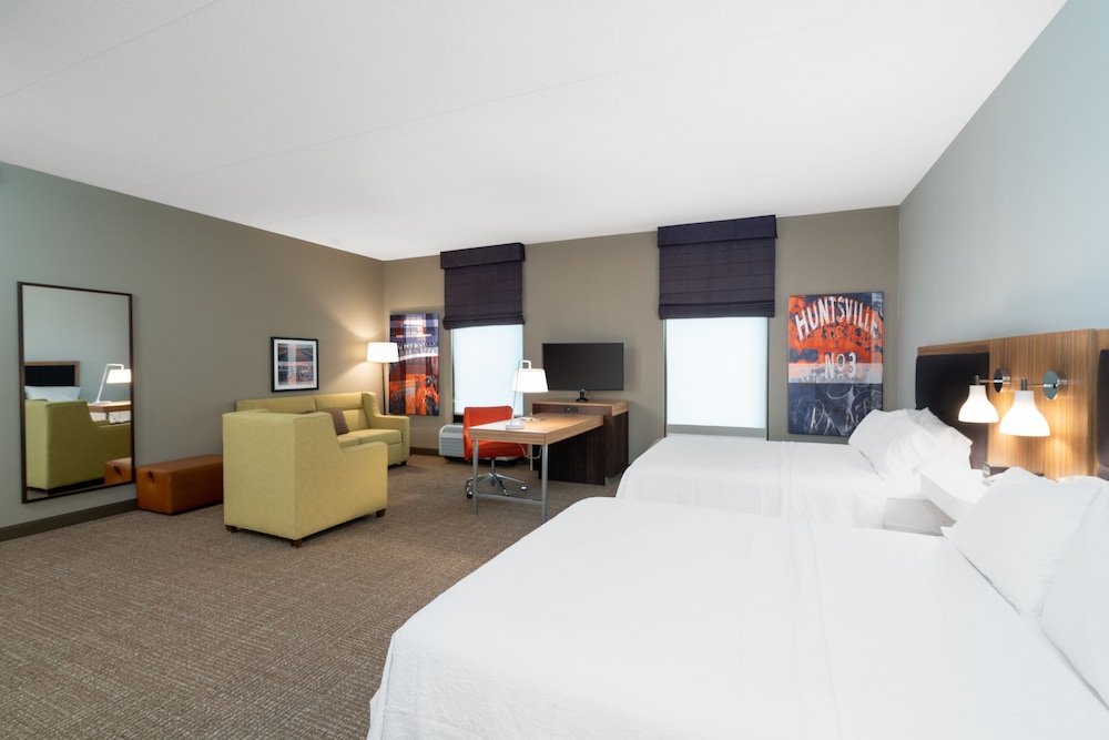 Hampton Inn Madison Huntsville Airport - photo 4