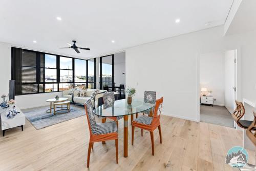 Aircabin Shell Cove Waterview 2 Bed Apt — 4-Star Luxury Hotel in Shellharbour, Australia