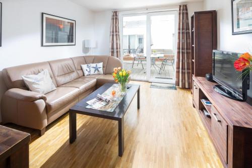 Sonnendecks 10 — 4-Star Luxury Hotel in Norderney, Germany