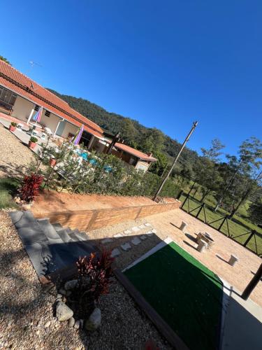 Chacara Barone Chacara Em Serranegra in Serra Negra, Brasil