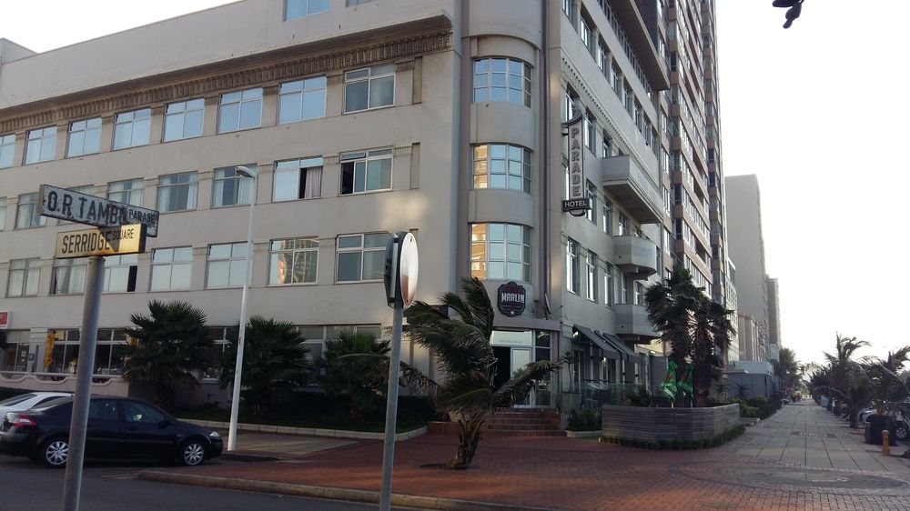 Parade Hotel in Durban, South Africa