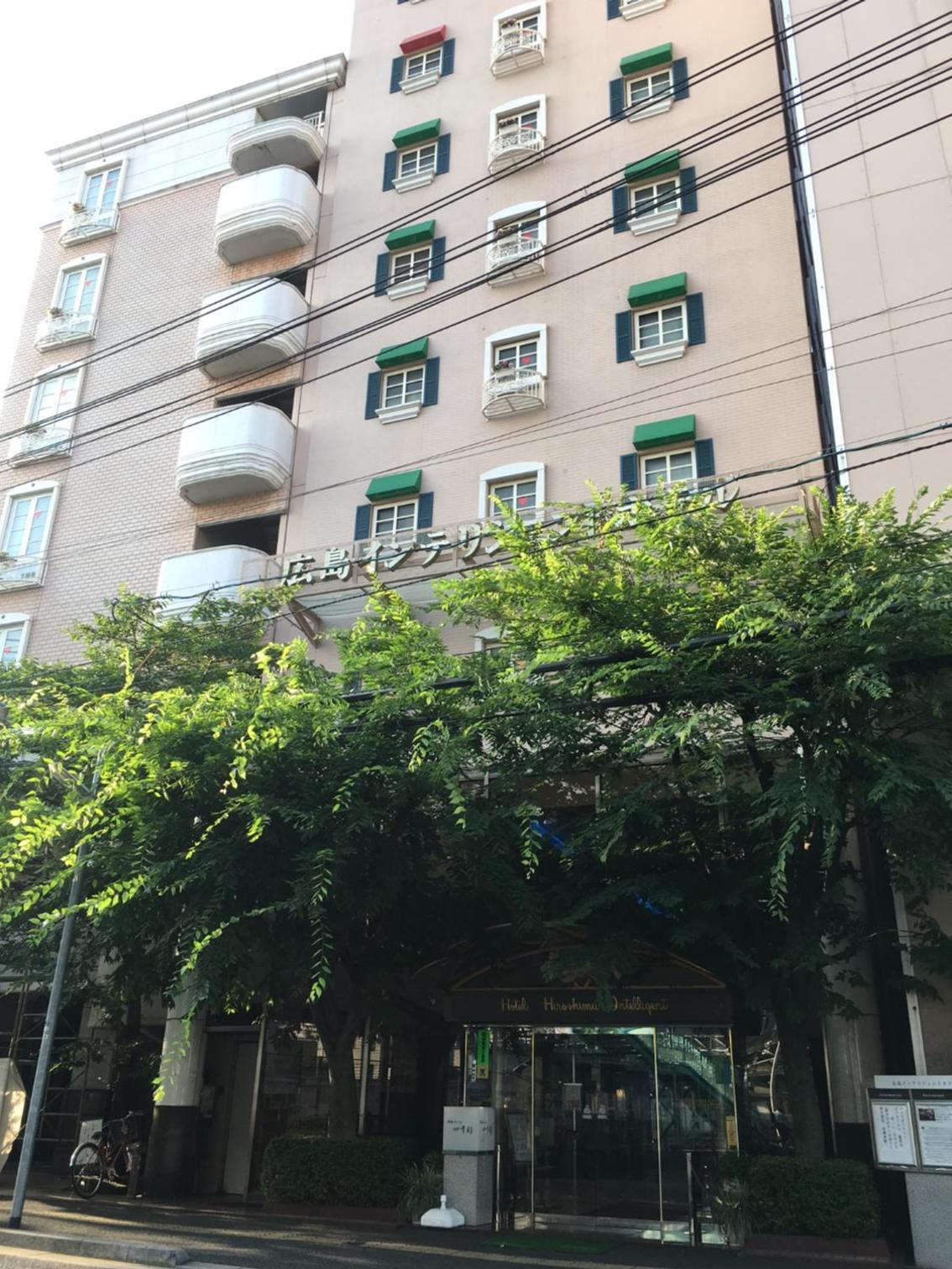 Hiroshima Intelligent Hotel — Hiroshima — photo 2