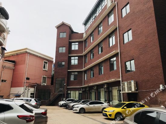 Baiyue Hotel — hotel in Luojiang