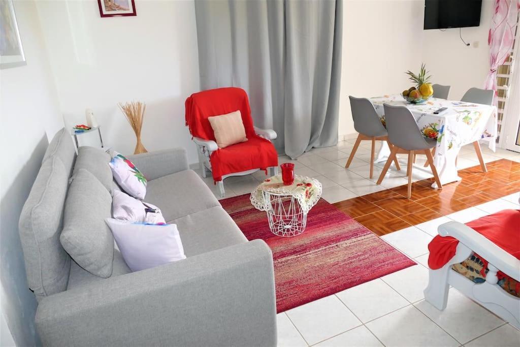 Villa Saint Paul — 4-Star Luxury Hotel in Pointe-Noire, Guadeloupe