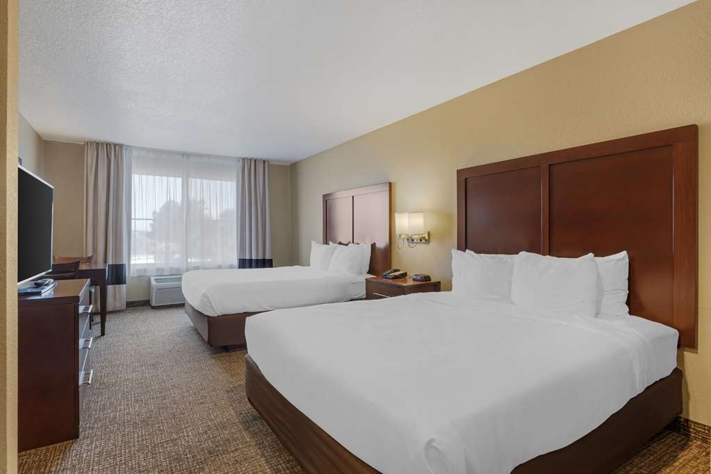 Comfort Inn Lathrop Stockton Airport - photo 21