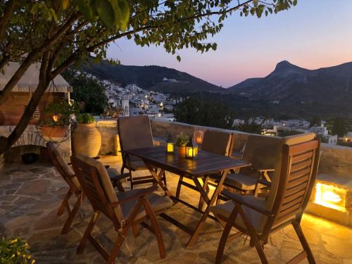 Cycladic Luxury Maisonette in Filotion, Greece