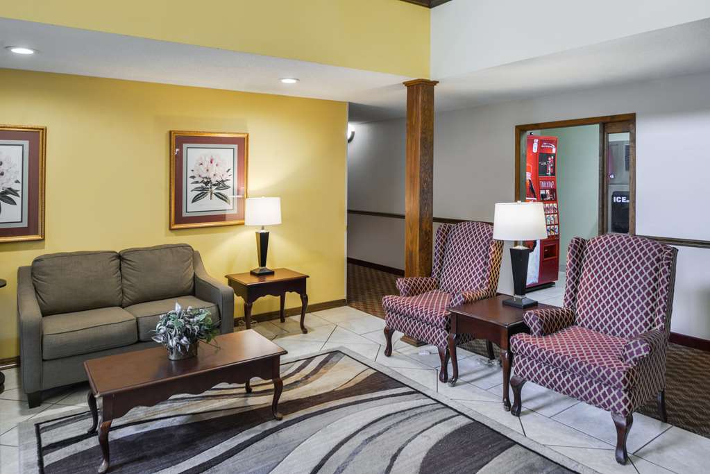 Americas Best Value Inn Wiggins - photo 7