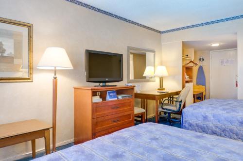 Saga Motor Hotel Pasadena - photo 25