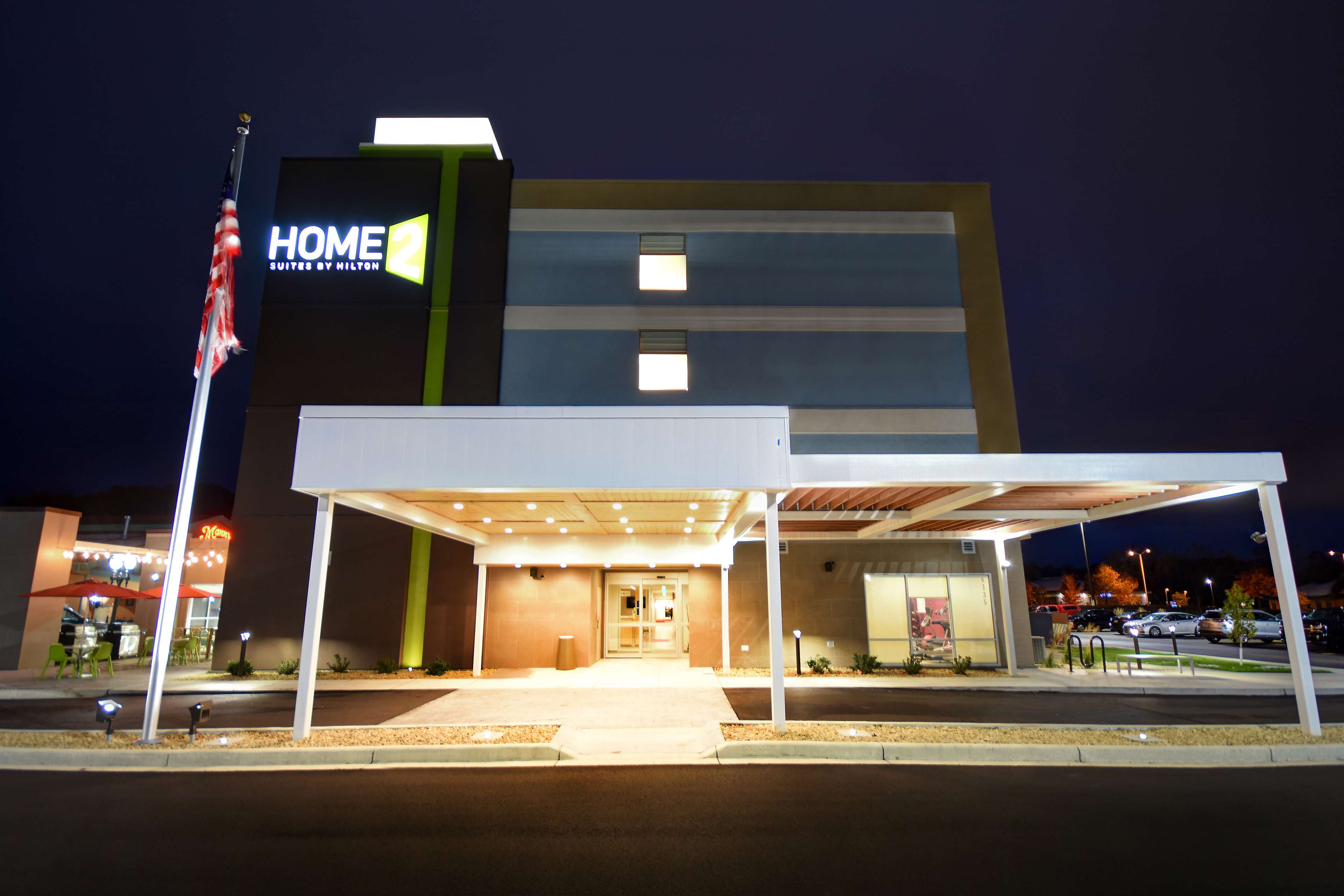 Home2 Suites by Hilton Eau Claire South - photo 6