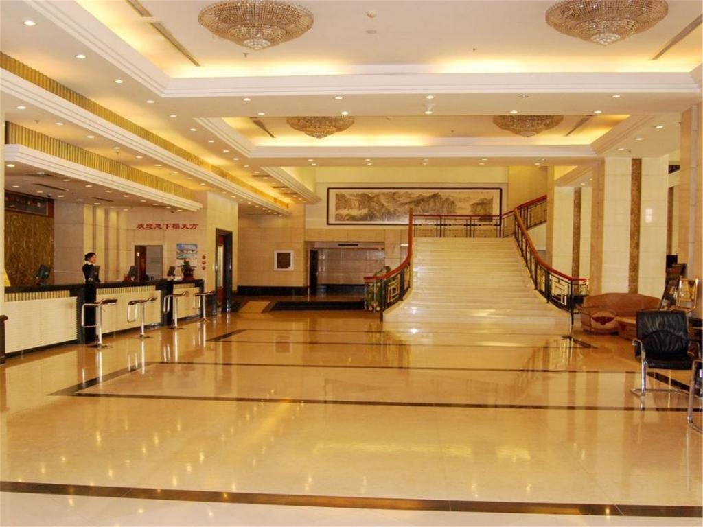 Tianfang Hotel - last minute hotel in Beijing