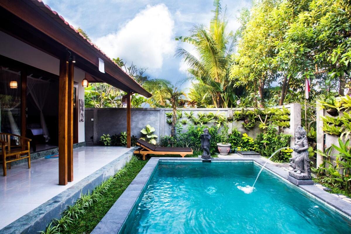 Villa Krisna Ubud identity and modern city style — 4-Star Luxury Hotel in Ubud, Indonesia
