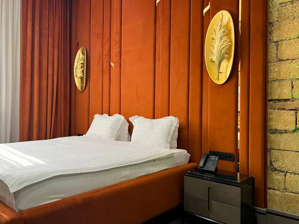 Old Town Derbent Boutique hotel in Derbent, Russia