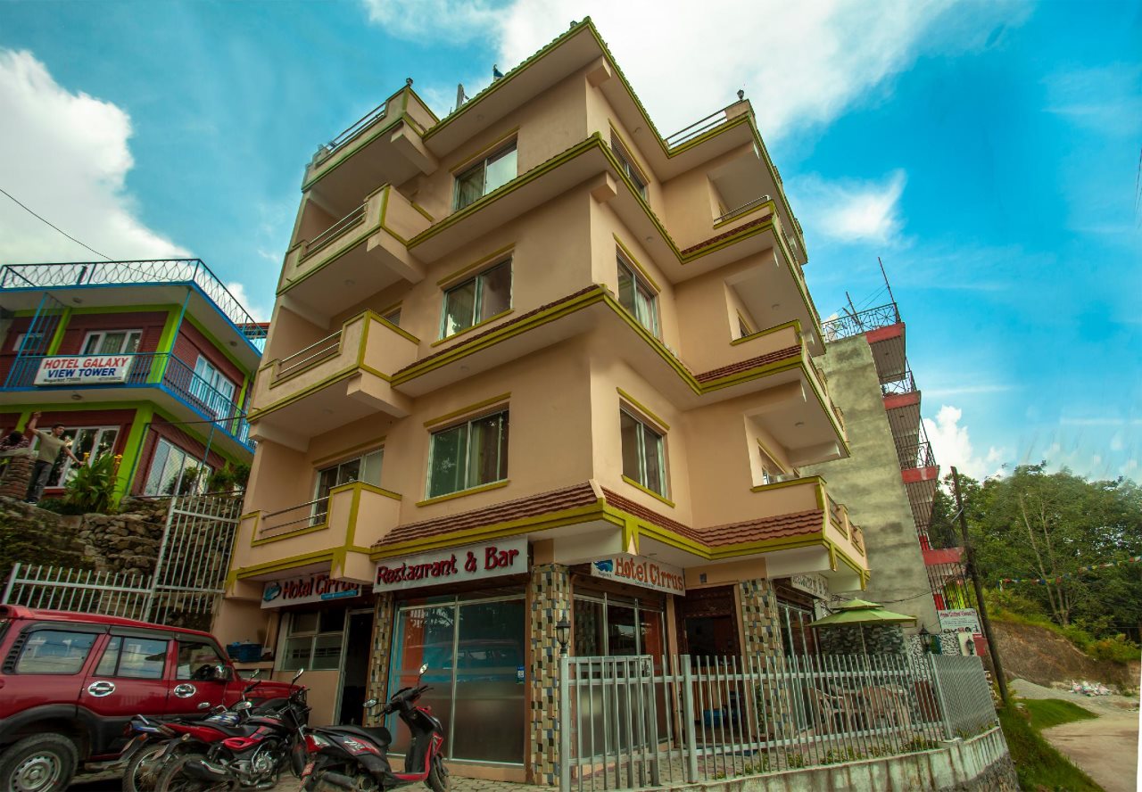 OYO 207 Hotel Cirrus in Nagarkot, Nepal