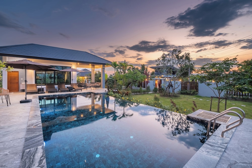 The garden pool villa resort at Doi Saket — 4-Star Luxury Hotel in Chiang Mai, Thailand