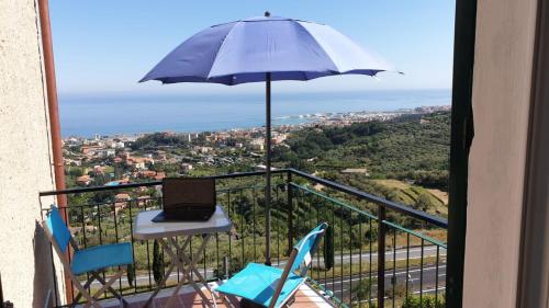 Hotel Florenz — MTB hotel in Finale Ligure
