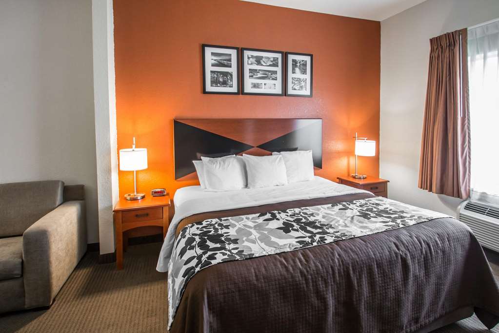 Sleep Inn & Suites Palatka North - photo 20