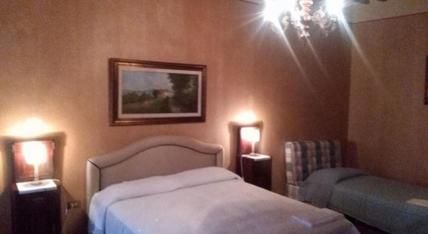 Dimora Sotto la Rocca — hotel in San Miniato