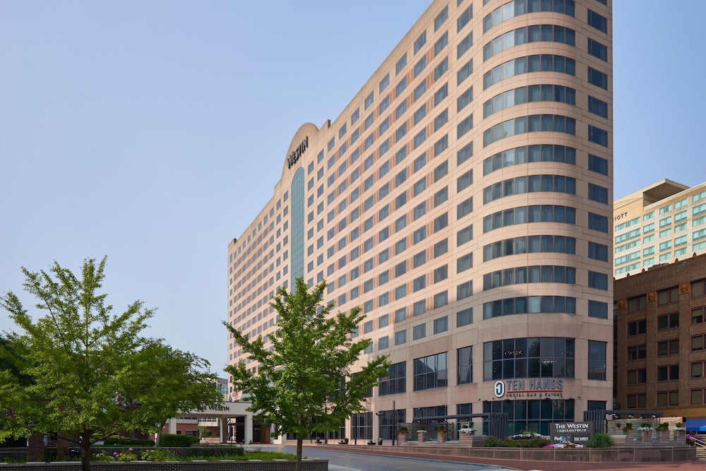 The Westin Indianapolis - photo 119
