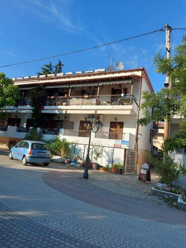 Hotel Agni Enoikiazomena Diamerizmata in Kallithea, Greece