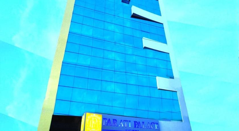 Parati Palace Hotel — Santo Antonio De Jesus
