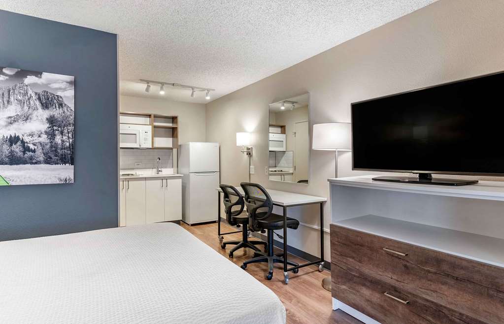 Extended Stay America Suites San Jose Mountain View - photo 16