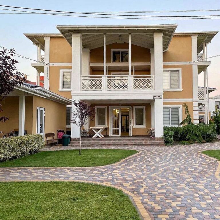 Kashtan in Sudak, Russia