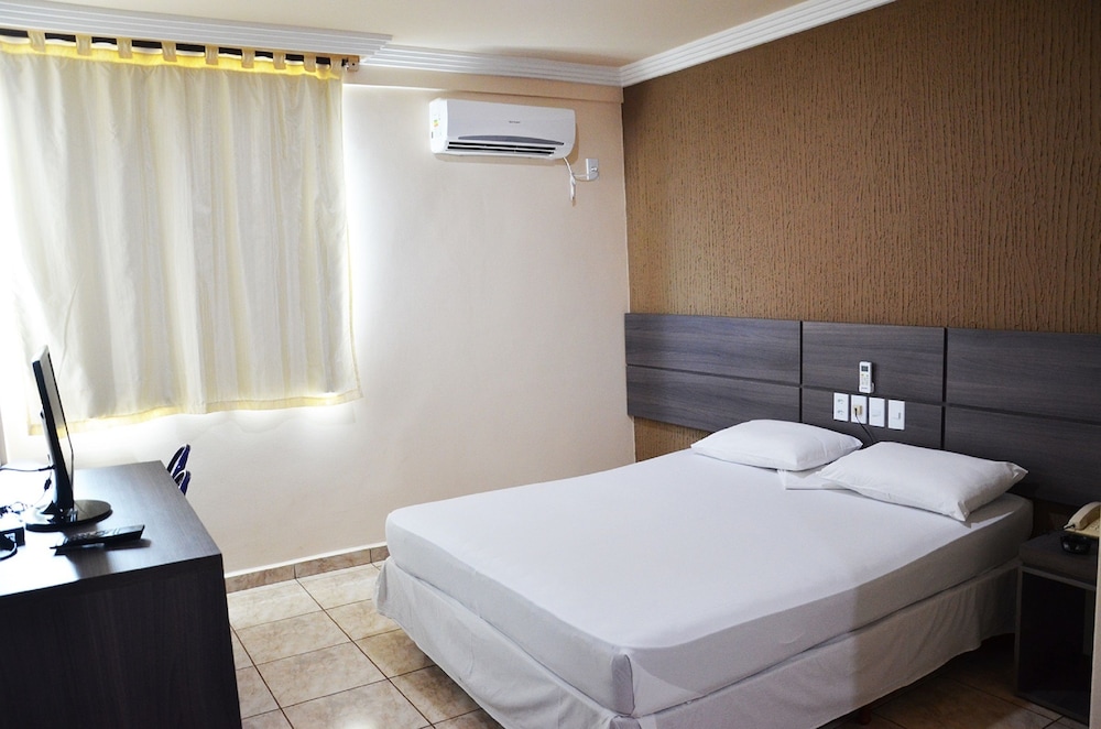 Inacio Palace Hotel in Rio Branco, Brasil