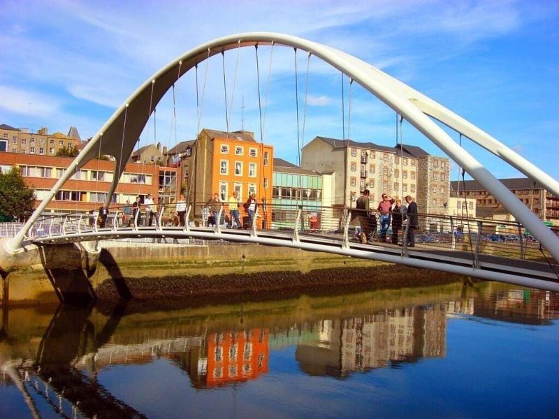 Aaron Vale B&B eco hotel drogheda Ireland