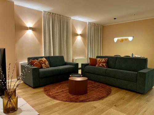 Fifty Eight Suite Milan Repubblica Three Bedrooms — 4-Star Luxury Hotel in Milan, Italy