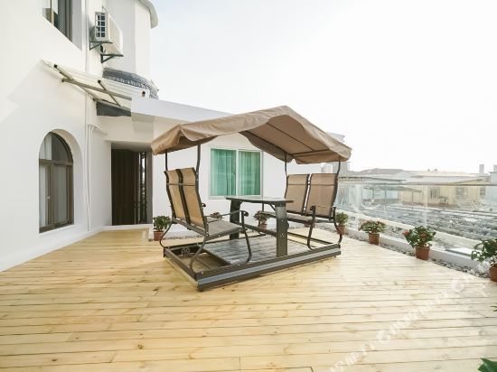 Jiahou - carbon neutral hotel in Xiamen