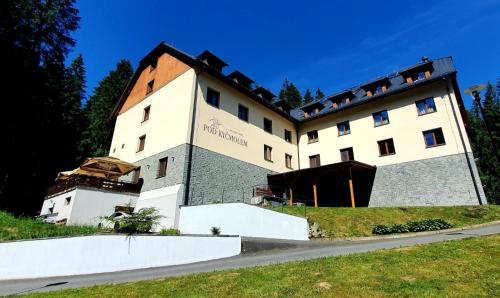 Wellness Hotel pod Kyčmolem — hotel in Ostrava