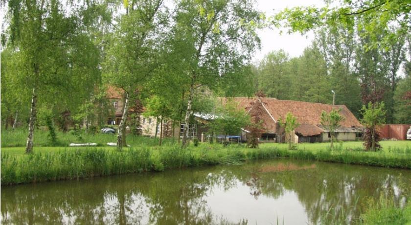 Hotel brasserie De Hoogmolen in Liege, Belgium