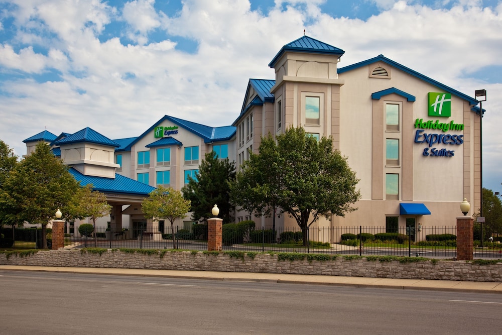 Holiday Inn Express Hotel & Suites Chicago Midway Airport by IHG - photo 35