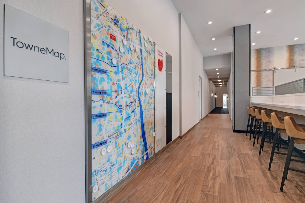 TownePlace Suites by Marriott Columbus Dublin - photo 39