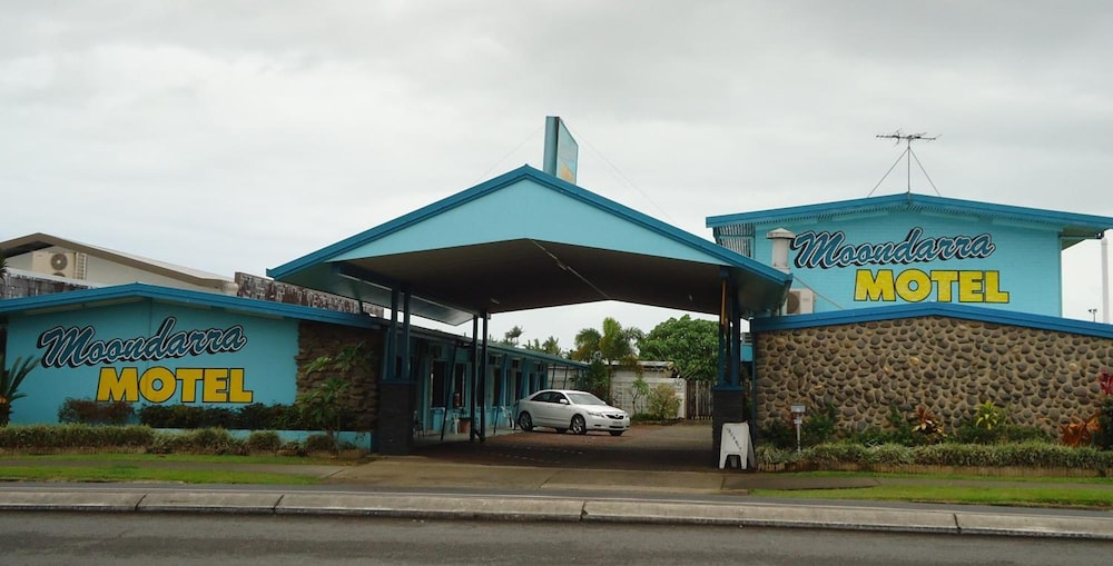 Moondarra Motel in Innisfail, Australia