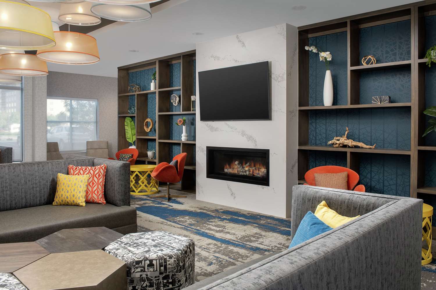 Homewood Suites by Hilton Denver Airport Tower Road - photo 7